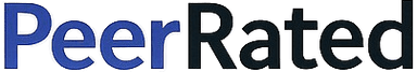 Peer Rated Logo
